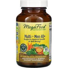 Vitamins & Supplements MegaFood Multi for Men 40 60 pcs