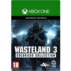 Wasteland 3 Colorado Collection Xbox Live Key