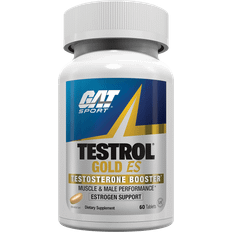 Gat Sport Testrol Gold 60 Comprimés 60 pcs