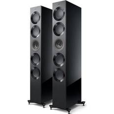 Best Floor Speakers KEF Reference 5 Meta