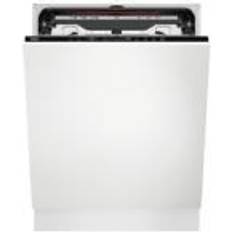 60 cm - Aansluiting warm water - Onderbouw Vaatwassers AEG FSK73727P White