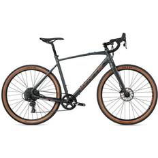 Glencoe Hybrid Bike 2022 - Granite