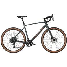 Whyte Glencoe Hybrid Bike 2022 - Granite Unisex