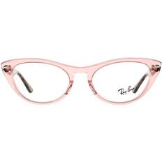 Ray-Ban Pink Glasses & Reading Glasses Ray-Ban RX4314V Nina 51-20