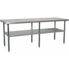 Work Benches Sealey AP2184SS Stainless Steel Workbench 2.1mtr