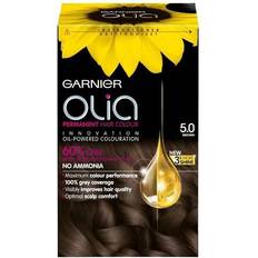 Olia brown Garnier Olia 5.0 Brown