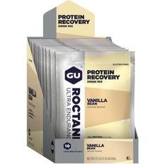 Gu Roctane Protein Recovery Drink Vanilla Bean 61g 10 pcs