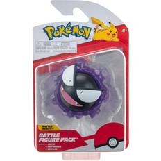 Pokemon battle figure Pokémon 3 Inch Battle Figure Gastly