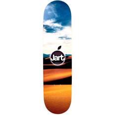 Decks Jart Orange Deck 8.0"