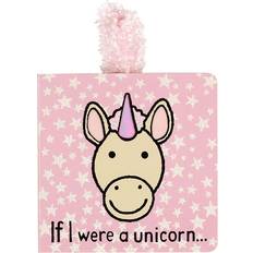 Jellycat If I Were A Unicorn Book