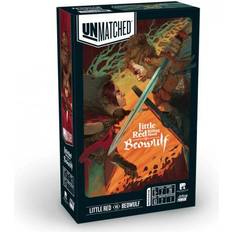 Iello Unmatched: Little Red Riding Hood vs Beowulf