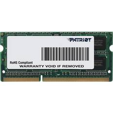 Patriot Memory Signature Line DDR3L 4GB 1600MHz SODIMM Notebook Memory Module