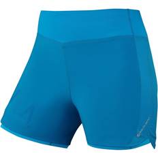 Skinny Shorts Montane Katla Twin Skin Shorts Women - Cerulean Blue