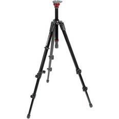 Manfrotto Jalustat Manfrotto 755XB Black W/HB 50mm tripod