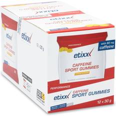 Etixx Caffeine Sport Gummies 30g 12 pcs