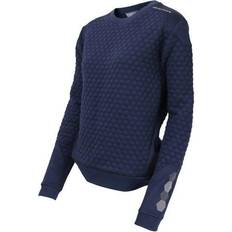 Quilted - Women Tops Coldstream Womens Foulden Sweatshirt - Navy