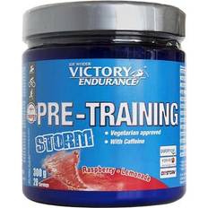 Victory Endurance Pre Training Storm Raspberry & Lemonade 300g