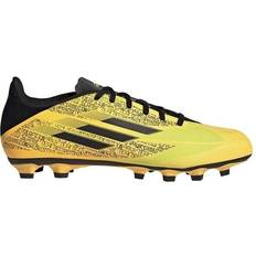 35 ⅓ - Unisex Fotballsko Adidas X Speedflow Messi .4 FxG - Solar Gold/Core Black/Bright Yellow