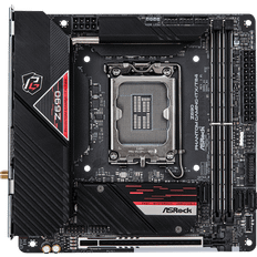 Asrock Z690M-ITX/ax (1 stores) find the best price now »