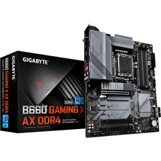 ATX - Intel B660 Motherboards Gigabyte B660 GAMING X AX DDR4