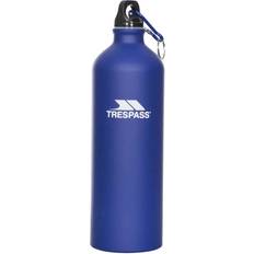 Trespass Slurp Botella de agua 1L