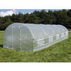 Polytunnel Dancover Polytunnel 24m² GH18151 Rostfritt stål