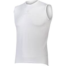 Endura Translite Sleeveless II Base Layer Men - White