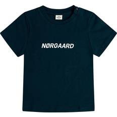 Mads Nørgaard Single Favorite Taurus T-shirt - Navy (200435-021)