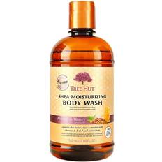 Tree Hut Shea Moisturizing Body Wash Almond & Honey 503ml
