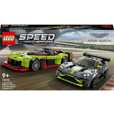 Lego 76910 LEGO Speed Champions Aston Martin Valkyrie AMR Pro & Vantage GT3 76910