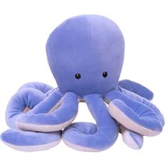 Manhattan Toy Toys Manhattan Toy Velveteen Sourpuss Octopus