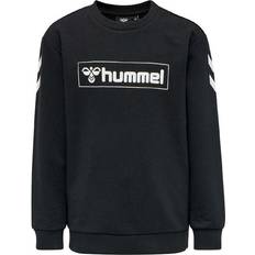 Hummel Kid's Box Sweatshirt - Black (213320-2001)