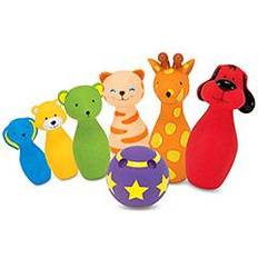 Animals Bowling Fat Brain Toys Bowling Friends