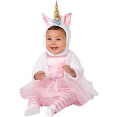 Unicorn kostume Rubies Unicorn Baby Kostume 24-36M