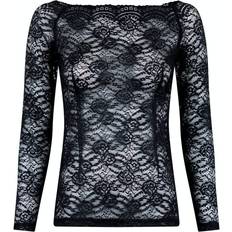 Neo Noir Casadi Blouse - Black