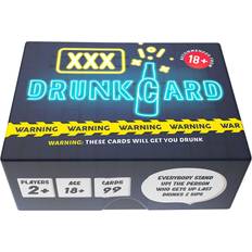 Drunk Card XXX