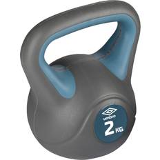 Harmaa Kettlebells Umbro Kahvakuula 2kg