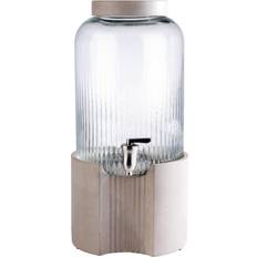 Grå Drikkedispensere APS Element Concrete Drikkedispenser 7L