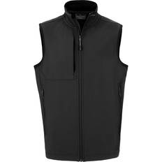 Craghoppers Expert Basecamp Softshell Vest - Black