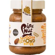 Smooth Almond Butter