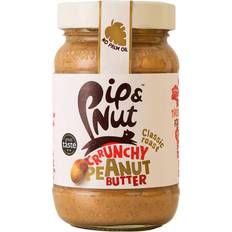 Pip & Nut Crunchy Peanut Butter 300g