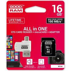 M1A4 MicroSDHC Class 10 UHS-I U1 100/10MB/s 16GB