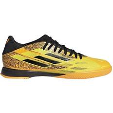 Speedflow x adidas X Speedflow Messi.3 Indoor - Solar Gold/Core Black/Bright Yellow