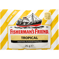 Zuckerfrei Bonbons & Pastillen Fisherman's Friend Tropical 25g