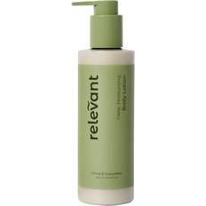 Deep Moisturizing Body Lotion Citrus & Cucumber