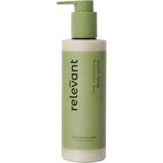 Relevant Deep Moisturizing Body Lotion Citrus & Cucumber 250ml