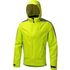 Altura Nightvision Typhoon Waterproof Jacket Men - Lime