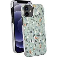 Vivanco Terrazzo Coque arrière Apple iPhone 12 mini multicolore