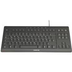 Cherry Stream Keyboard TKL Noords Zwart