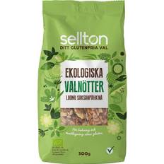 Walnuts Sellton Organic Walnuts 300g